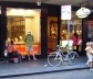Cadeirante nas ruas de Melbourne