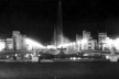 Fonte Luminosa na I Feira Nacional da Indústria