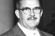 João Artacho Jurado, por volta de 1957