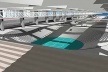 Olimpíada Paris 2008. Projeto de Paulo Mendes da Rocha