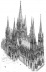 Catedral ideal, Viollet-le-Duc