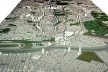 PRIOU – Plano-Referência de Intervenção e Ordenação Urbanística. Operação Urbana Vila Sônia: maquete do conjunto