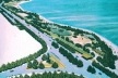 Parque Urbanização de Ponta Negra, Manaus, 1992, Arquiteto Severiano Porto