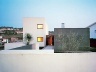 Casa Milhundos, elevação poente, vista geral<br />Foto Luís Oliveira Santos 