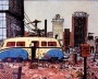 JANO/TRAMBER (desenho/texto) Kébra: Fait comme un rat, 1982. Humanóides associes
