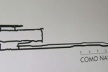 The architect’s sketches<br />Foto Aristóteles Cordeiro e Mariama Ireland 