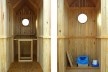 Quarto / estúdio e lavabo<br />Photo Yusuke Omuro  [Atelier Ichiku]
