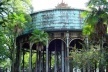 Reservatório de ferro importado da França