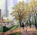 Concurso para reconstrução do local do World Trade Center, Peterson/Littenberg Architecture and Urban Design [Lower Manhattan Development Corporation]