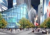 Concurso para reconstrução do local do World Trade Center, Studio Daniel Libeskind [Lower Manhattan Development Corporation]