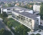 Sede da Bauhaus, Dessau, Alemanha. Walter Gropius, 1926