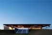 Welcome Center Alphaville Brasília, Brasília. Escritório Rocco, Vidal + Arquitetos<br />Foto Daniel Ducci 