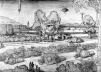 Broadacre City, arquiteto Frank Lloyd Wright