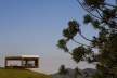 Casa Grelha, anexo, Serra da Mantiqueira SP. Forte, Gimenes & Marcondes Ferraz Arquitetos, 2007<br />Foto Leonardo Finotti 