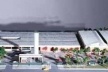 SESC Araraquara. Foto de maquete<br />Imagem dos autores do projeto 