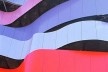 As curvas da fachada  [arquivo Rui Ohtake Arquitetura e Urbanismo]