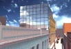 Cinema na Ribeira, TFG, Curso de Arquitetura da UFRN, 2001. Aluno José Edson da Silva; Orientadora Maísa Veloso
