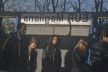 Contaminations, reflexes in EUR Magliana Metro station in Rome<br />Foto Fabio José Martins de Lima 