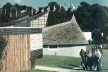 Pavilhão do Brasil na Exposição Internacional de Bruxelas, 1958. Arquiteto Sérgio Bernardes