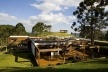 Casa Grelha, Serra da Mantiqueira SP. Forte, Gimenes & Marcondes Ferraz Arquitetos, 2007<br />Foto Leonardo Finotti 