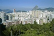 Parque Guinle, Rio de Janeiro, 1948, arquiteto Lúcio Costa<br />Foto Nelson Kon 