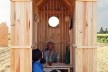 Quarto e estúdio do escritor<br />Photo Wakabayashi Hayato  [Atelier Ichiku]