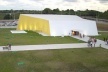 The auditorium from the tower<br />Foto Aristóteles Cordeiro e Mariama Ireland 