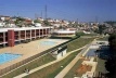 CEU Butantã, São Paulo. Architects Alexandre Delijaicov, André Takiya e Wanderley Ariza<br />Foto Nelson Kon 