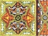 Azulejos lisos de estampagem