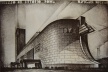 Perspectiva teórica de detalhe do Palazzo del Littorio. Milano, Rizzoli & C., 1934. Biblioteca Instituto Italiano di Cultura di Buenos Aires.