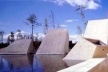 Tanatorio Municipal de León, 1997/2001. Arquitectos Jordi Badia y Josep Val / BAAS Arquitectes