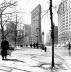Edifício Flatiron. Nova York. Estados Unidos<br />Foto Mário José Buschiazzo 