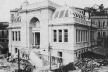 Expo 22. pavilhão da administração (atual MIS)