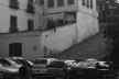Ladeira da Misericórdia (apenas a rampa de início foi preservada, mais adiante, após a curva, ela acaba bruscamente)