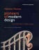 Pioneers of modern design: from William Morris to Walter Gropius, de Nikolaus Pevsner. Yale University Press, 2005. ISBN: 03-001-0571-1