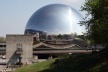 Ciudad de las ciencias y de la industria, Parque La Villette, Paris. Arquitecto Adrien Feinsilber<br />Foto Helena Guerra 