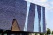Edificio del Fórum, Diagonal Mar, Barcelona. Arquitectos Herzog & de Meuron
