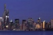 Concurso para reconstrução do local do World Trade Center, United Architects [Lower Manhattan Development Corporation]