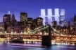 Concurso para reconstrução do local do World Trade Center, Richard Meier & Partners Architects, Eisenman Architects, Gwathmey Siegel & Associates, Steven Holl Architects [Lower Manhattan Development Corporation]