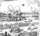 Broadacre City, perspectiva artística [dasun2.epfl.ch/thu/Wright.pdf]