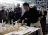 Projeto Coned; discussão no escritório de OMA, Rotterdam – Projeto de DBB, Ito, KPF, OMA, 2000