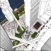 Colagem Projeto Coned – Projeto de DBB, Ito, KPF, OMA, 2000