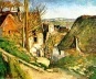 O ponto de partida de Hejduk. Paul Cézanne, A casa do Suicida, 1873