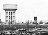  Depósito Elevado da Praça de Castilla, 1951