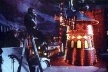 A Paris cenográfica de Moulin Rouge – Amor em vermelho (Moulin Rouge!, Bazz Lhurmann, Austrália/EUA, 2001)