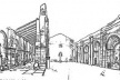 Projeto para o Museu de São Miguel das Missões – 2ª alternativa
