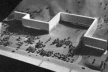 Conjunto Residencial Vila Isabel, maquete, Rio de Janeiro, 1955 [Bauen+Wohnen, Zurich, 1962, p. 112-115]