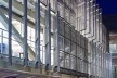 Sede do Sebrae Nacional, Brasília DF, 2010. Arquitetos Alvaro Puntoni, Luciano Margotto, João Sodré e Jonathan Davies<br />Foto Nelson Kon 