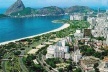Parque do Flamengo no Rio de Janeiro. Paisagismo Roberto Burle Marx e Arquitetos Associados