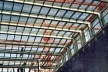Centro Comercial Europark, Salzburg, Áustria, maio 1996 – M. Fuksas. Clarabóia interna